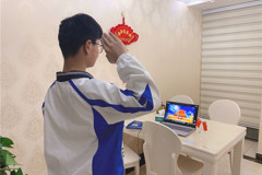 蒙城中学分层次做好学生教育