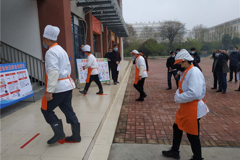 清洁卫生      健康你我 ——师生联动，多管齐下，助力安全卫生教育