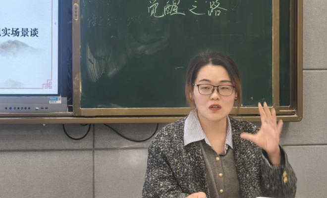 深耕跨学科教学，解码《复活》育人价值 ——蒙城县樊琳高中语文名师工作室开展专题研讨活动