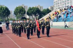 十八而志承大任 逐梦韶华赴山海——蒙城一中隆重举行2026届高三学生十八岁成人礼
